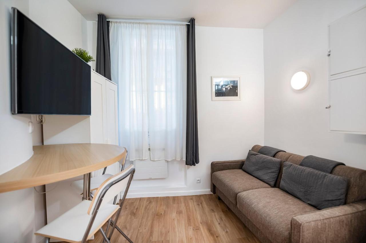 Paris 5E Entre Notre Dame & Pantheon Apartment Exterior photo