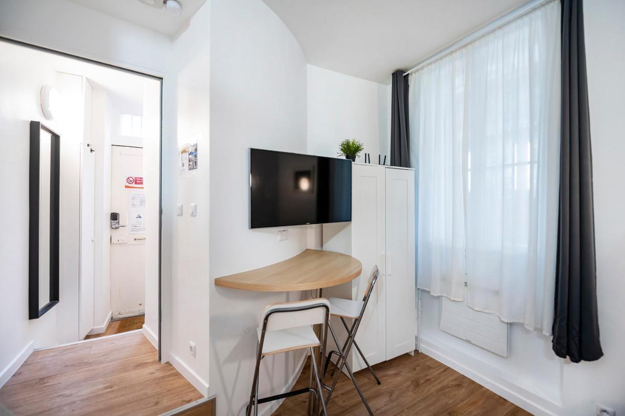 Paris 5E Entre Notre Dame & Pantheon Apartment Exterior photo