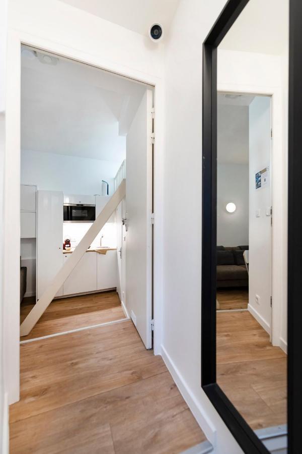 Paris 5E Entre Notre Dame & Pantheon Apartment Exterior photo