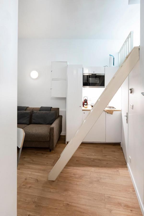 Paris 5E Entre Notre Dame & Pantheon Apartment Exterior photo