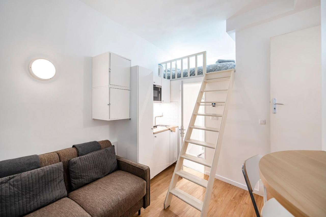 Paris 5E Entre Notre Dame & Pantheon Apartment Exterior photo