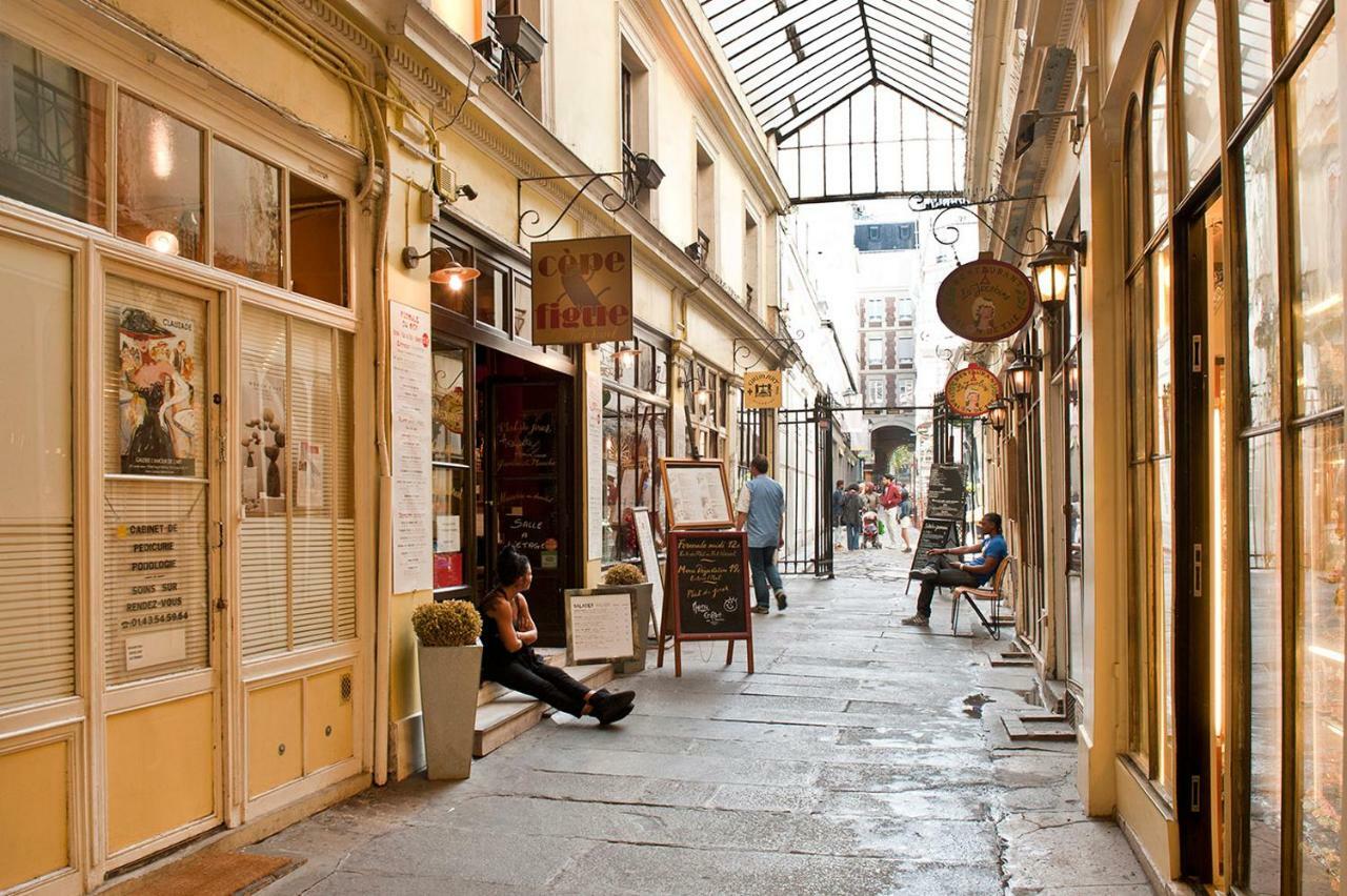 Paris 5E Entre Notre Dame & Pantheon Apartment Exterior photo
