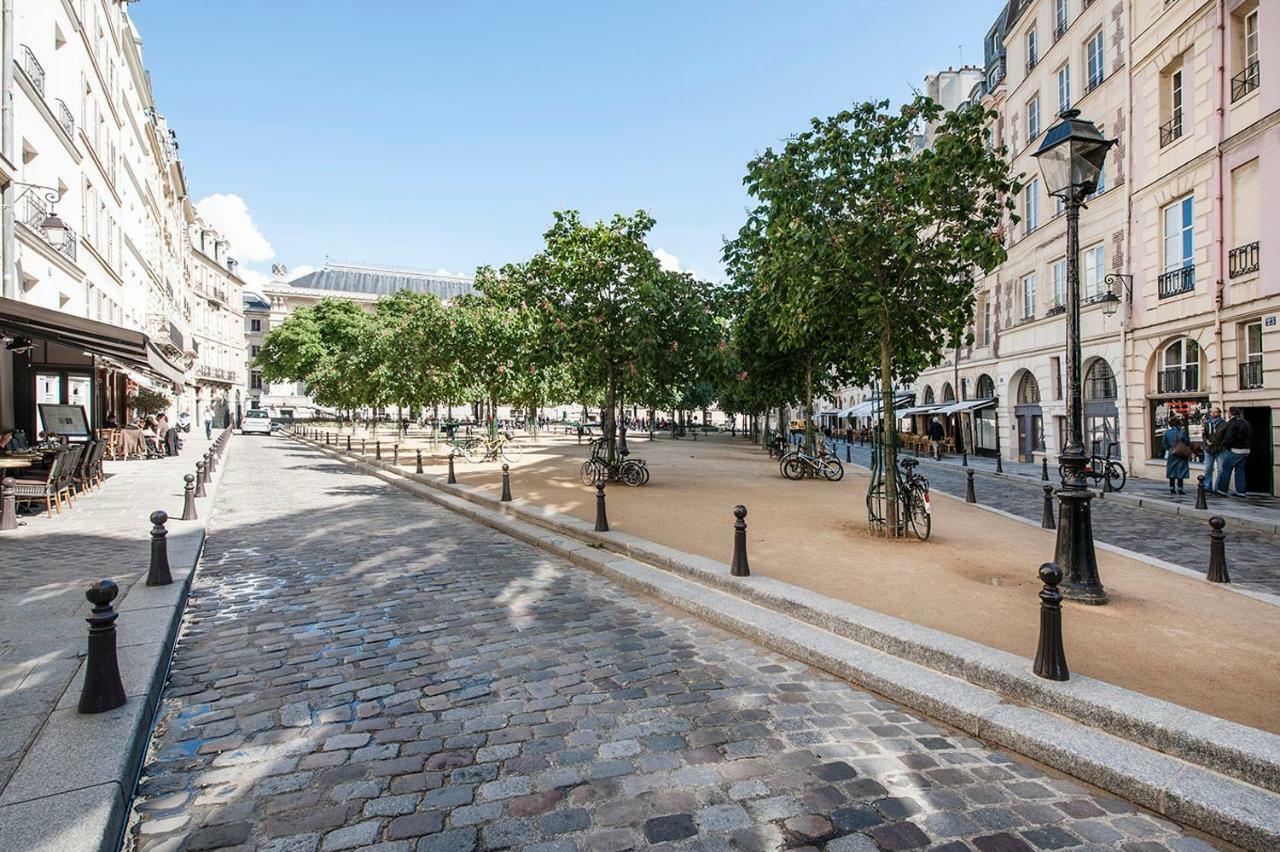Paris 5E Entre Notre Dame & Pantheon Apartment Exterior photo