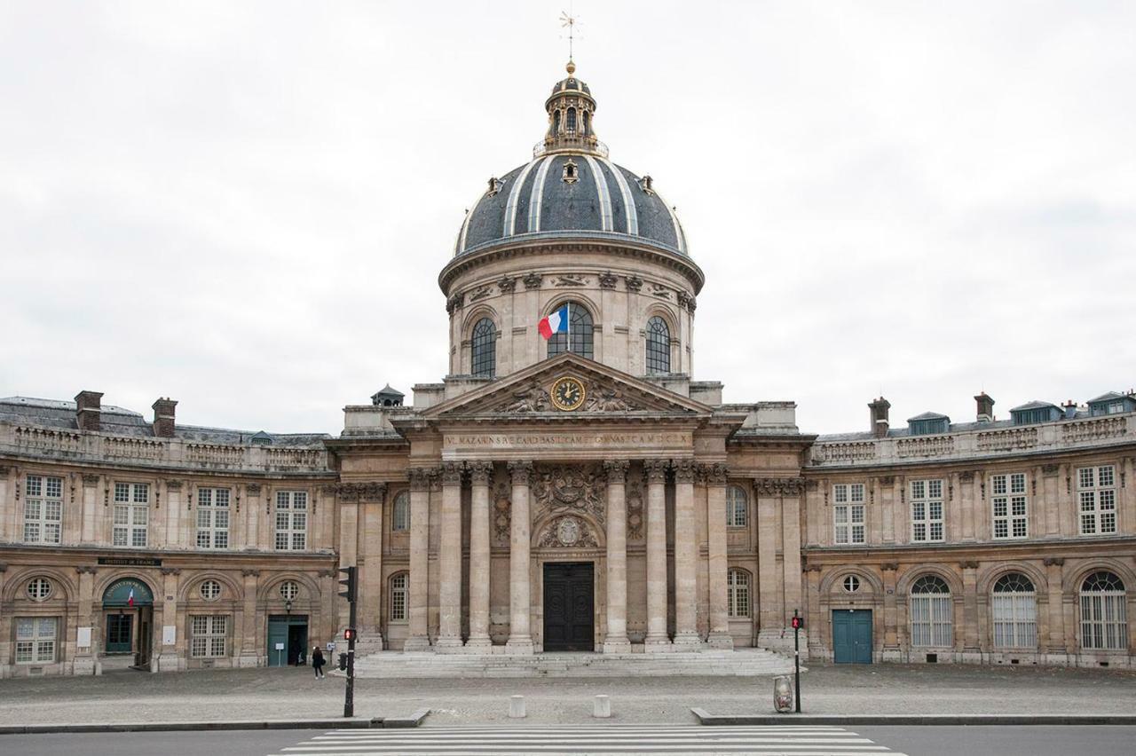 Paris 5E Entre Notre Dame & Pantheon Apartment Exterior photo