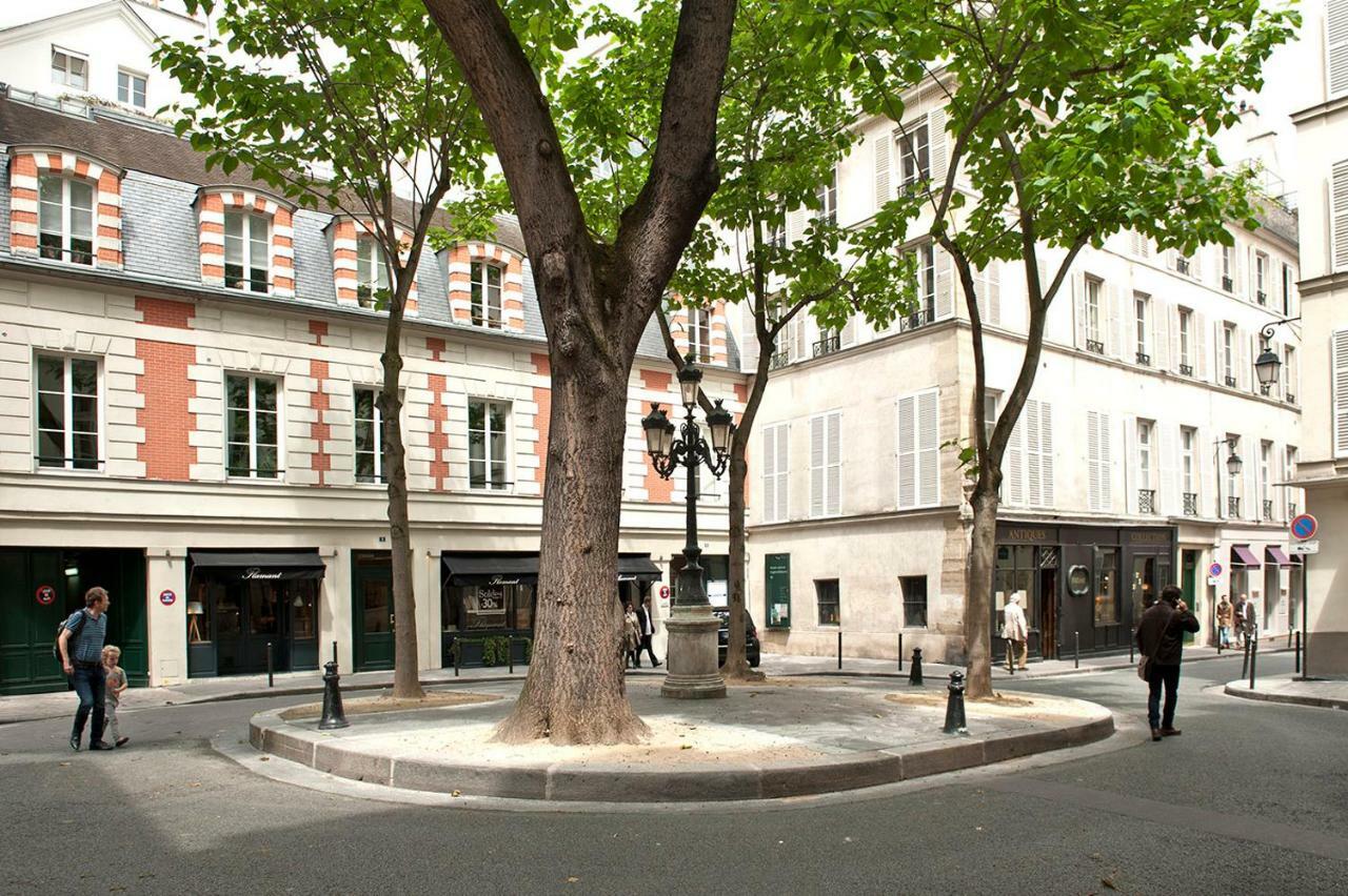 Paris 5E Entre Notre Dame & Pantheon Apartment Exterior photo